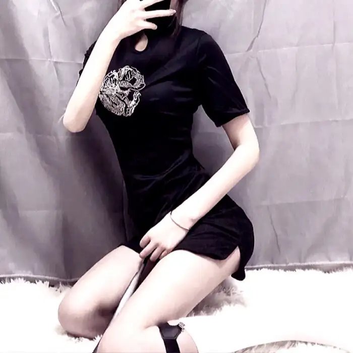 锦衣之下之血滴子